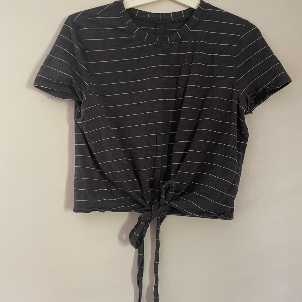 Lululemon Crop